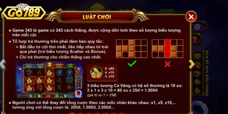 Kho Báu vĩ đại Go789 Kho Báu vĩ đại Go789