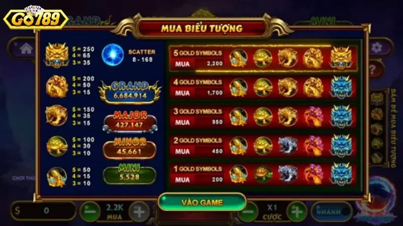 Kho Báu vĩ đại Go789 Kho Báu vĩ đại Go789