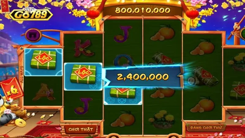 sắc xuân chợ tết go789 sắc xuân chợ tết go789
