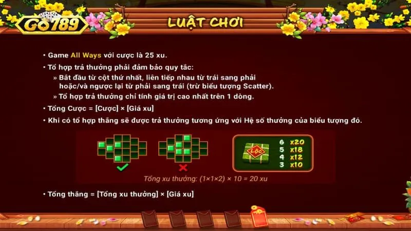 sắc xuân chợ tết go789 sắc xuân chợ tết go789