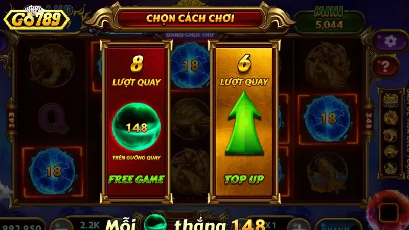 Kho Báu vĩ đại Go789 Kho Báu vĩ đại Go789