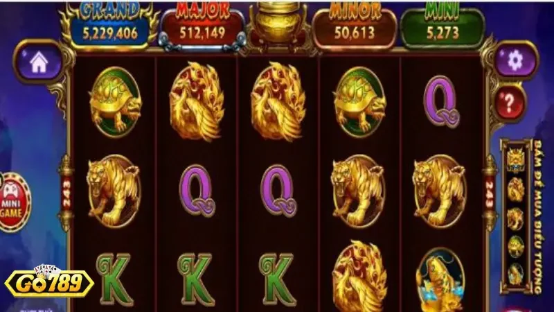 Kho Báu vĩ đại Go789 Kho Báu vĩ đại Go789